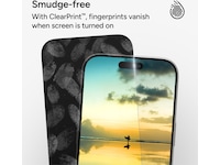 InvisibleShield Glass Elite iPhone Air Privacy Skärmskydd Skärmskydd mobiltelefon