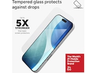 InvisibleShield Glass Elite iPhone 17 Skärmskydd Skärmskydd mobiltelefon