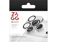 InvisibleShield Glass Elite iPhone 17 Pro/Pro Max Linsskydd (svart) Skärmskydd mobiltelefon