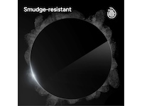 InvisibleShield Glass Elite iPhone 17 Pro/Pro Max Linsskydd (svart) Skärmskydd mobiltelefon