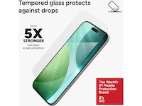 InvisibleShield Glass Elite iPhone Air Skärmskydd Skärmskydd mobiltelefon