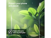 InvisibleShield Glass Elite iPhone Air Skärmskydd Skärmskydd mobiltelefon