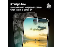 InvisibleShield Glass Elite iPhone Air Skärmskydd Skärmskydd mobiltelefon