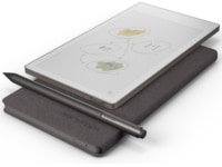 reMarkable Paper Pro Move 7.3" inkl. Marker Plus & Book Folio (basalt) Digitala anteckningsblock
