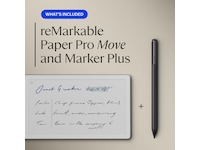 reMarkable Paper Pro Move 7.3" inkl. Marker Plus Digitala anteckningsblock