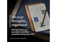 reMarkable Paper Pro Move 7.3" inkl. Marker Plus Digitala anteckningsblock