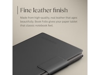 reMarkable Paper Pro Move Book Folio (svart) Tillbehör till digitala anteckningsblock
