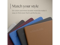 reMarkable Paper Pro Move Book Folio (burgundy) Tillbehör till digitala anteckningsblock