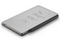 reMarkable Paper Pro 7.3" inkl. Marker Plus & Book Folio (svart skinn) Digitala anteckningsblock