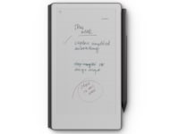 reMarkable Paper Pro 7.3" inkl. Marker Plus & Book Folio (svart skinn) Digitala anteckningsblock