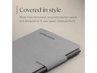 reMarkable Paper Pro Move Book Folio (grå) Tillbehör till digitala anteckningsblock