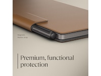 reMarkable Paper Pro Move Book Folio (brun) Tillbehör till digitala anteckningsblock