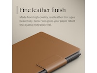 reMarkable Paper Pro Move Book Folio (brun) Tillbehör till digitala anteckningsblock