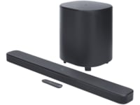 JBL BAR 500 MKII 5.1 Soundbar (svart) Soundbars