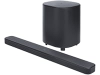 JBL BAR 500 MKII 5.1 Soundbar (svart) Soundbars