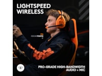 Logitech A50 X Mclaren Edition Gamingheadset Gamingheadset