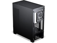 Phanteks XT View Matrix Mid Tower (svart) Midi tower