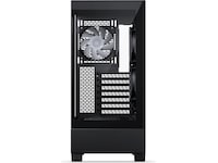 Phanteks XT View Matrix Mid Tower (svart) Midi tower