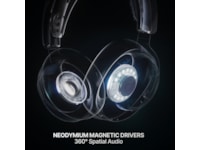 SteelSeries Arctis Nova 7P Gen 2 Trådlöst Gamingheadset (vit) Gamingheadset