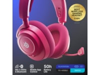SteelSeries Arctis Nova 7P Gen 2 Trådlöst Gamingheadset (magenta) Gamingheadset