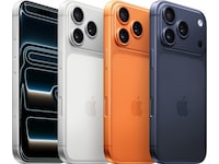 iPhone 17 Pro 512GB (silver) Mobiltelefoner