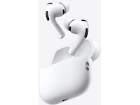 Apple AirPods Pro 3 trådlösa hörlurar, in-ear (vit) In-ear hörlurar