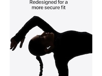 Apple AirPods Pro 3 trådlösa hörlurar, in-ear (vit) In-ear hörlurar