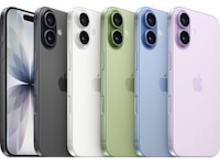 iPhone 17 512GB (lavendel) Mobiltelefoner