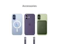 iPhone 17 512GB (lavendel) Mobiltelefoner