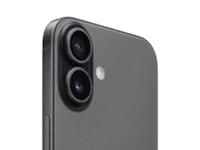 iPhone 17 512GB (svart) Mobiltelefoner