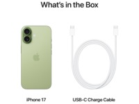 iPhone 17 512GB (salvia) Mobiltelefoner