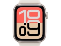 Apple Watch SE 3 44mm GPS + LTE Aluminium (stjärnglans) Smartwatches