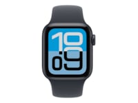 Apple Watch SE 3 40mm GPS Aluminium (midnatt) Smartwatches