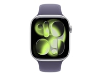 Apple Watch Series 11 GPS 46mm Aluminium (silver) Smartwatches