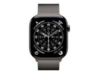 Apple Watch Series 11 GPS + LTE 46mm Titan (skiffer) Smartwatches