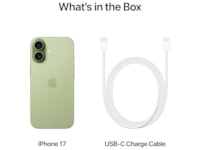 iPhone 17 512GB (salvia) Mobiltelefoner