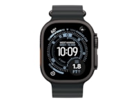 Apple Watch Ultra 3 49mm GPS + LTE Titan (svart) Smartwatches