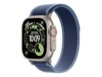 Apple Watch Ultra 3 49mm GPS + LTE Titan (naturlig) Smartwatches