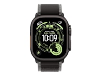 Apple Watch Ultra 3 49mm GPS + LTE Titan (svart) Smartwatches