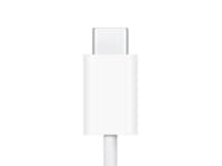 Apple MagSafe Trådlös laddare 2m (vit) Trådlös laddare