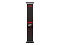 Apple Watch 42mm Nike Sport Loop (midnight black) Armband