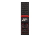 Apple Watch 42mm Nike Sport Loop (midnight black) Armband