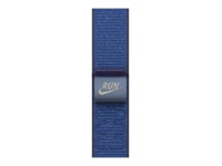Apple Watch 46mm Nike Sport Loop (blue ribbon) Armband