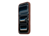 Apple iPhone 17 Pro TechWoven MagSafe skal (sienna) Mobilskal