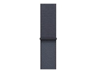 Apple Watch 42mm Sport Loop (anchor blue) Armband