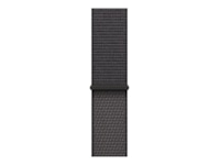 Apple Watch 46mm Sport Loop (dark gray) Armband