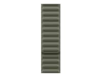 Apple Watch 42mm Magnetic Link (sage gray) Armband