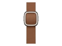Apple Watch 42mm Modern Buckle (caramel) Armband