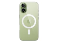 Apple iPhone 17 Clear Case med MagSafe (transparent) Mobilskal