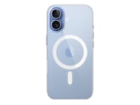Apple iPhone 17 Clear Case med MagSafe (transparent) Mobilskal
